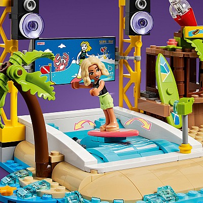 LEGO 41737 Beach Amusement Park (Friends)