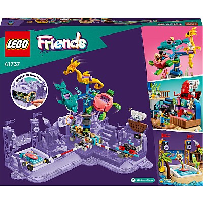 LEGO 41737 Beach Amusement Park (Friends)