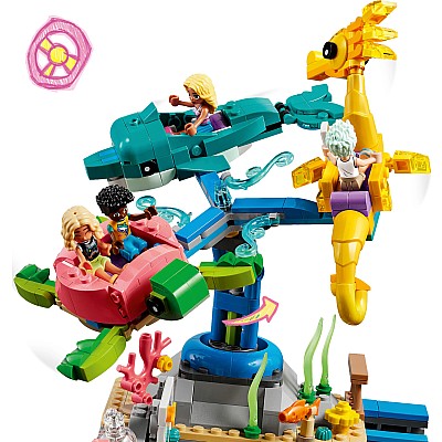 LEGO 41737 Beach Amusement Park (Friends)