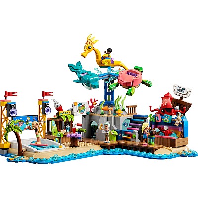 LEGO 41737 Beach Amusement Park (Friends)