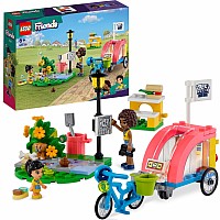 LEGO Friends: Dog Rescue Bike