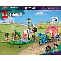 LEGO® Friends: Dog Rescue Bike