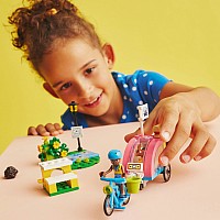 LEGO® Friends: Dog Rescue Bike