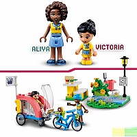 LEGO® Friends: Dog Rescue Bike