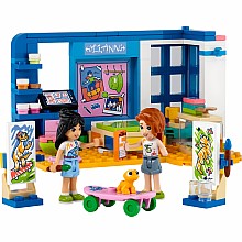 LEGO Friends: Liann's Room Mini-Doll Set