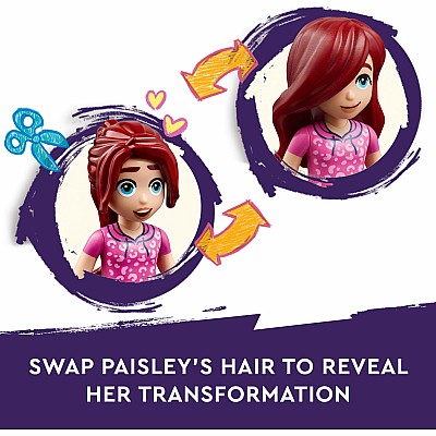 LEGO® Friends: Hair Salon Hairdressing Set