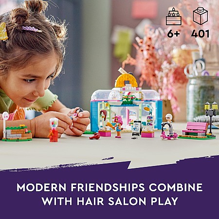 LEGO® Friends: Hair Salon Hairdressing Set
