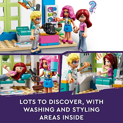 LEGO® Friends: Hair Salon Hairdressing Set