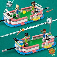 LEGO Friends Sports Centre Mini-Doll Playset
