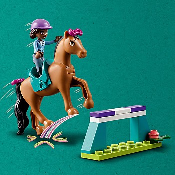  Lego Friends 41746 Horse Training	