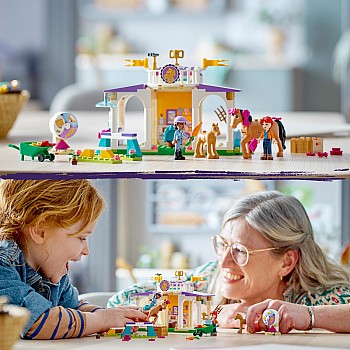  Lego Friends 41746 Horse Training	