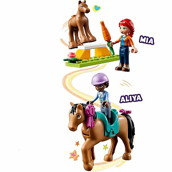  Lego Friends 41746 Horse Training	