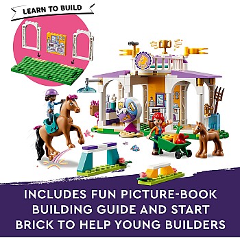  Lego Friends 41746 Horse Training	