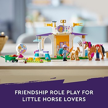  Lego Friends 41746 Horse Training	