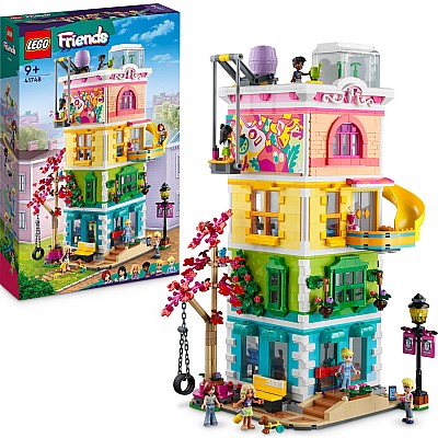 LEGO 41748 Heartlake City Community Center (Friends)