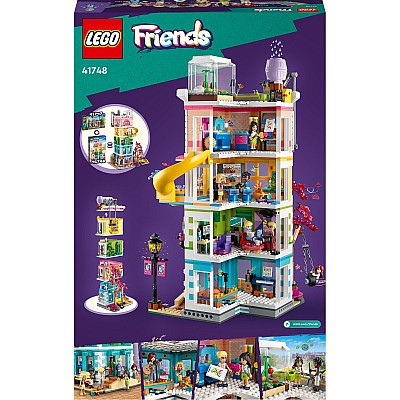 LEGO 41748 Heartlake City Community Center (Friends)