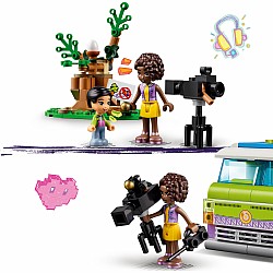 41749 Newsroom Van - LEGO Friends