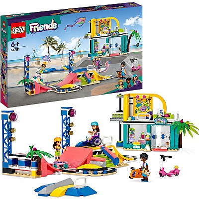 LEGO® Friends: Skate Park