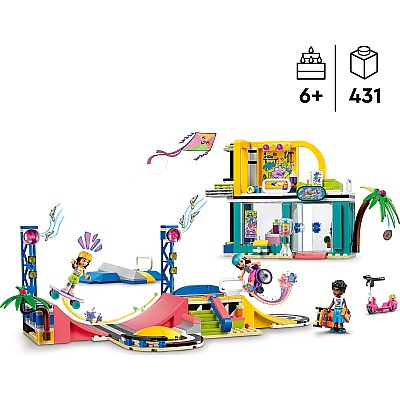 LEGO® Friends: Skate Park