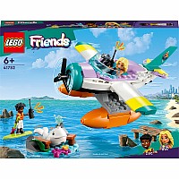 LEGO Friends Sea Rescue Plane Toy Playset