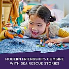 41752 Sea Rescue Plane - LEGO Friends