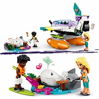 LEGO® Friends Sea Rescue Plane Toy Playset