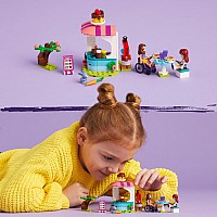 LEGO Friends Pancake Shop Toy Cafe Set