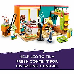  Lego Friends 41754 Leo's Room