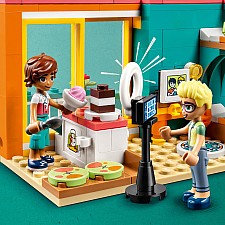 LEGO® Friends: Leo's Room Playset