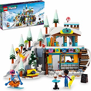 LEGO® Friends: Holiday Ski Slope and Café