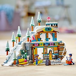  Lego Friends 41756 Holiday Ski Slope and Cafe	