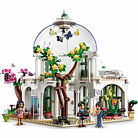 LEGO Friends Botanical Garden Set with Flowers