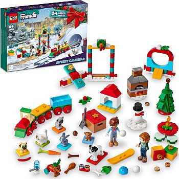  Lego Friends 41578 Advent Calendar 2023	