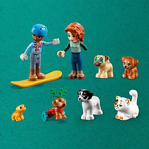 LEGO Friends: Advent Calendar 2023