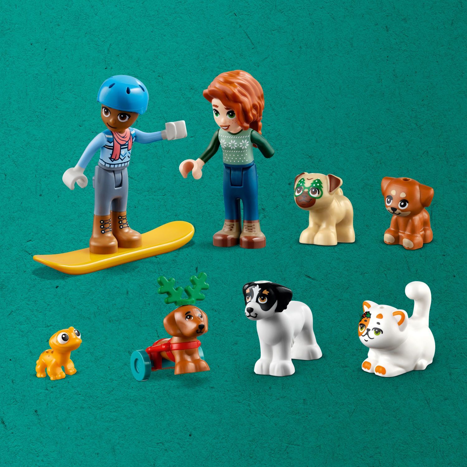LEGO® Friends: Advent Calendar 2023