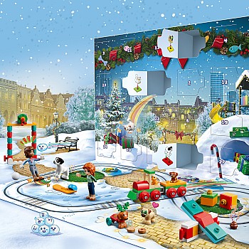  Lego Friends 41578 Advent Calendar 2023	