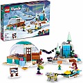 LEGOÂ® Friends: Igloo Holiday Adventure