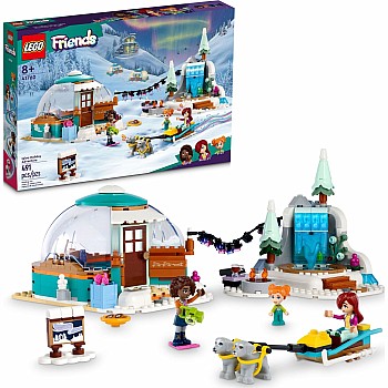 LEGO® Friends: Igloo Holiday Adventure