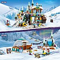 LEGOÂ® Friends: Igloo Holiday Adventure