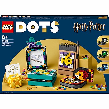  Lego Dots Harry Potter 41811 Hogwarts Desktop Kit