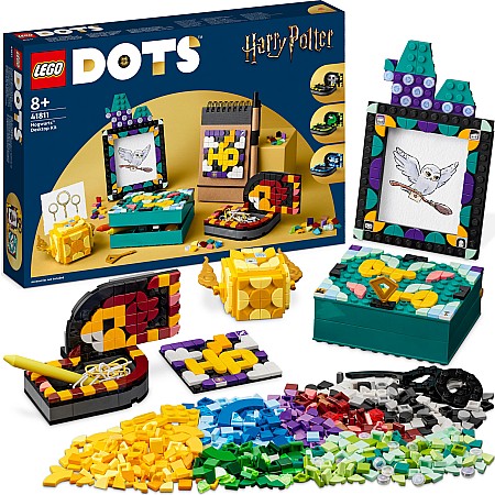 LEGO DOTS® Hogwarts Desktop Kit Kids' Craft Set