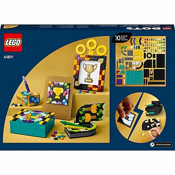  Lego Dots Harry Potter 41811 Hogwarts Desktop Kit