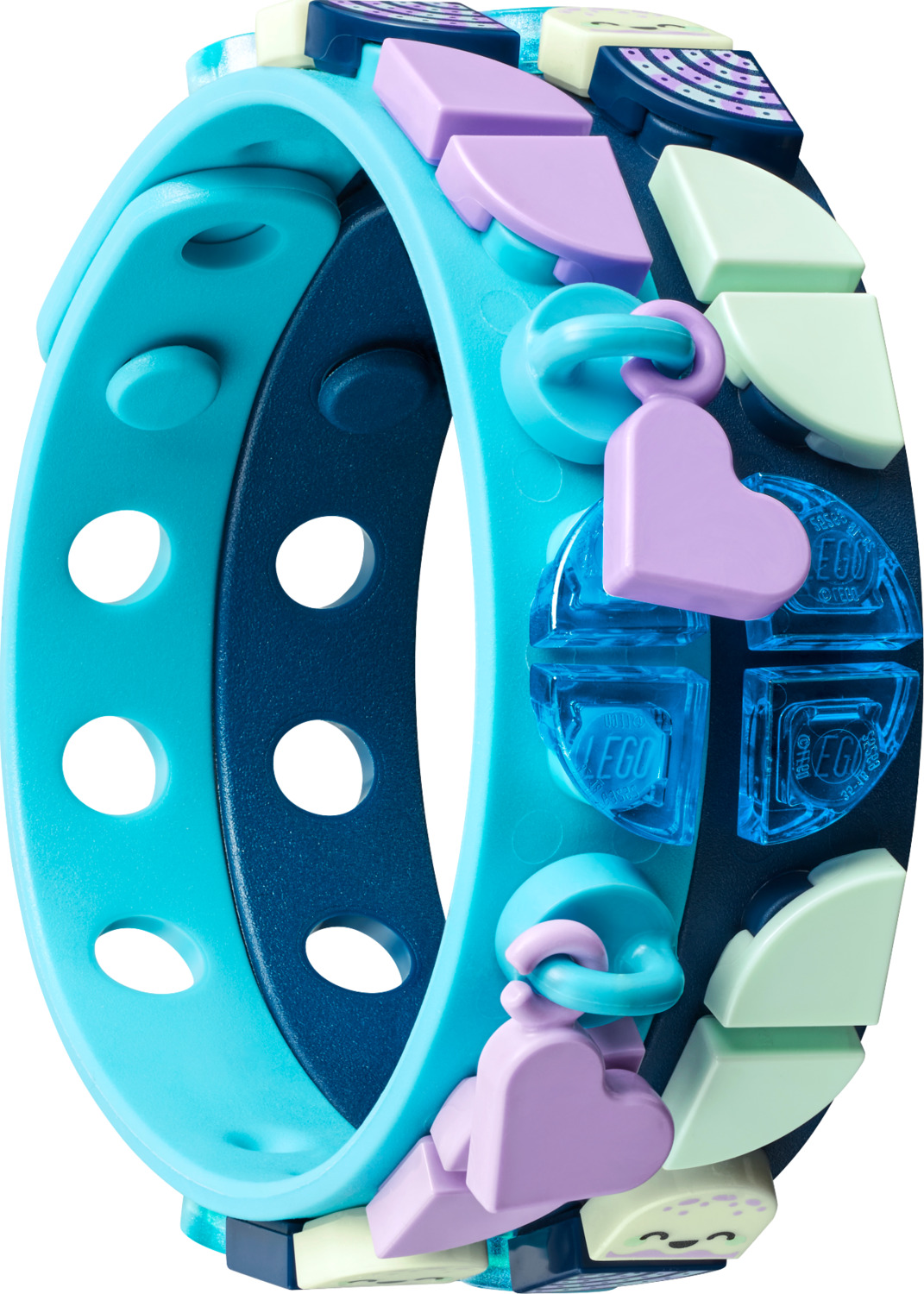 LEGO DOTS: Into the Deep Bracelets with Charms