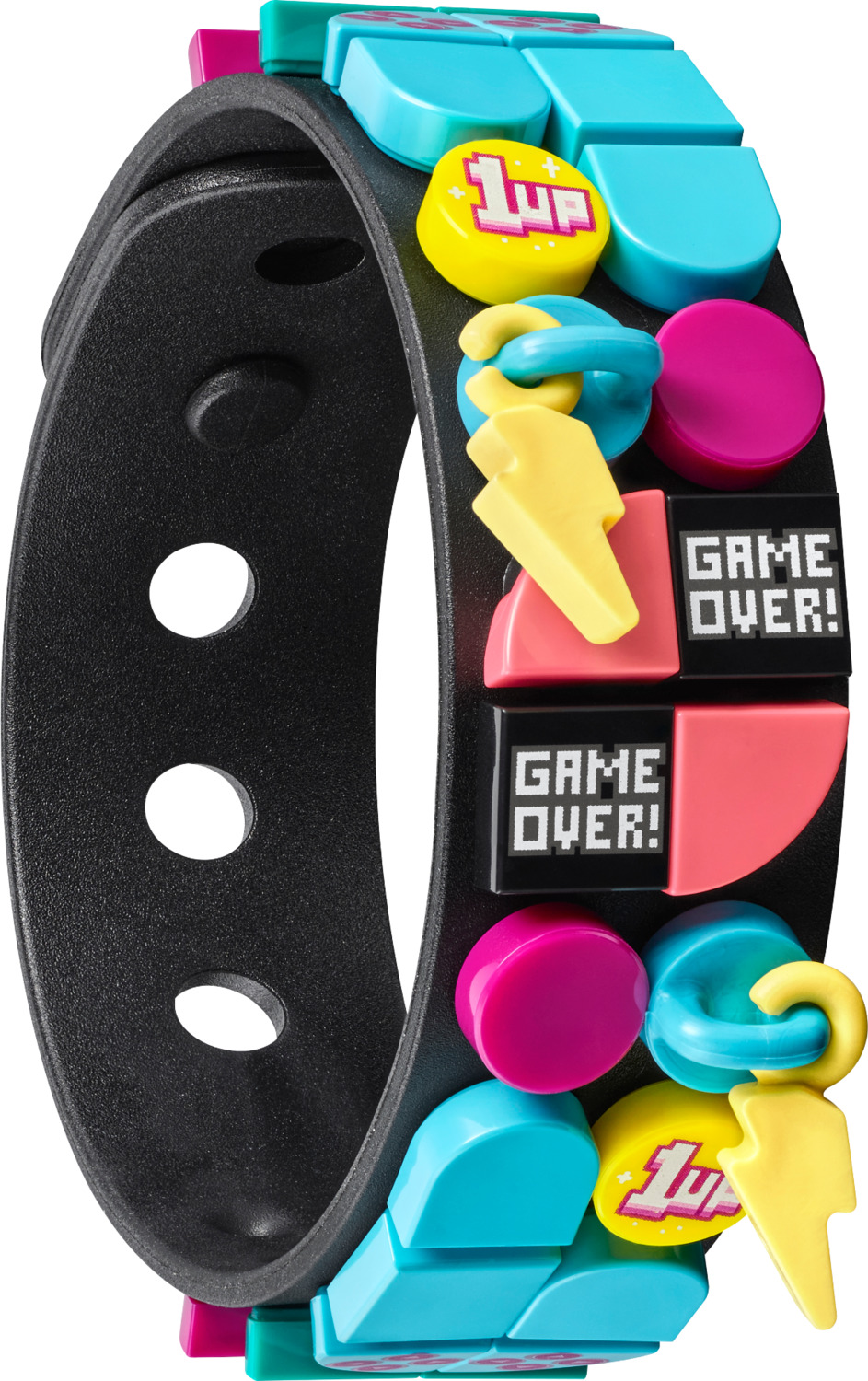 LEGO DOTS: Gamer Bracelet with Charms