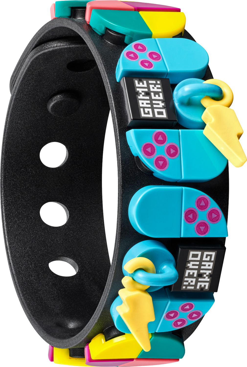 LEGO DOTS: Gamer Bracelet with Charms