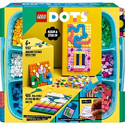 Lego Dots 41957 Adhesive Patches Mega Pack