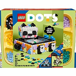  Lego Dots 41959 Cute Panda Tray