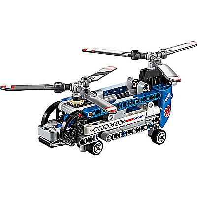 Twin-rotor Helicopter