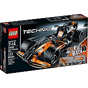 Black Champion Racer from LEGO