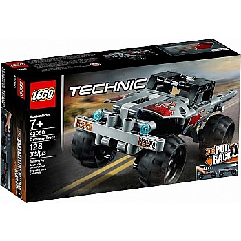Lego Getaway Truck
